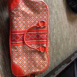 Vera Bradley Small Travel Bag